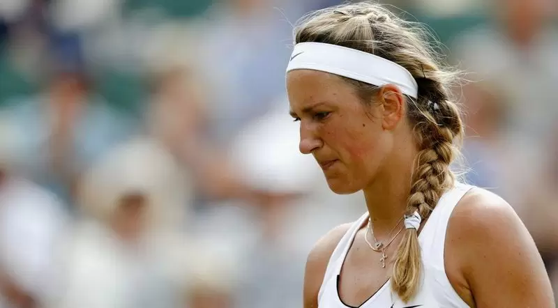 Виктория Азаренко - Дарья Сэвилл Виктория Азаренко - Дарья Сэвилл