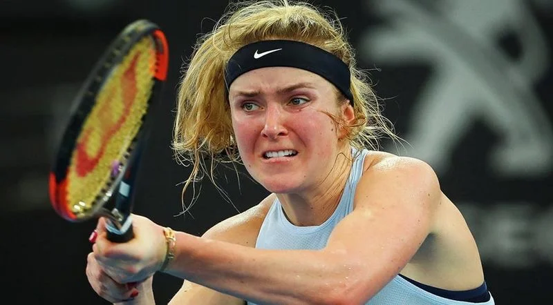 Татьяна Мария - Элина Свитолина