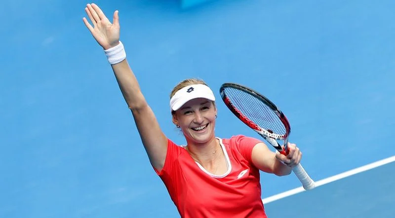 Юлия Гёргес - Екатерина Макарова