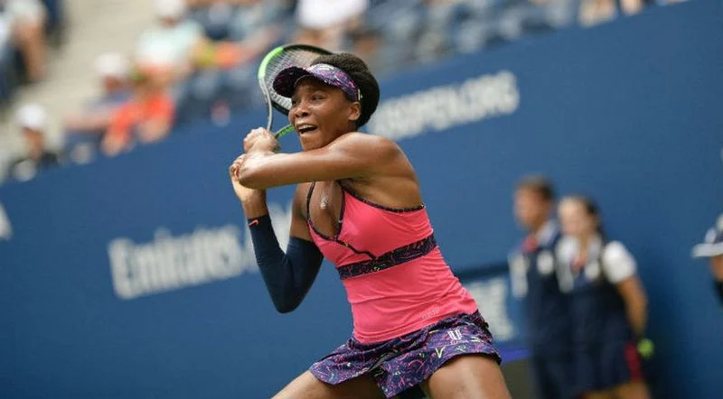 Камила Джорджи - Винус Уильямс