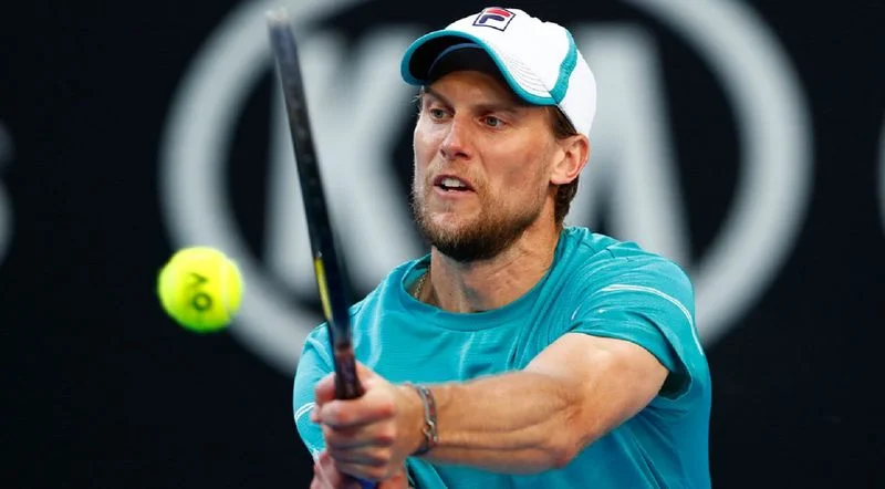 Денис Шаповалов - Андреас Сеппи