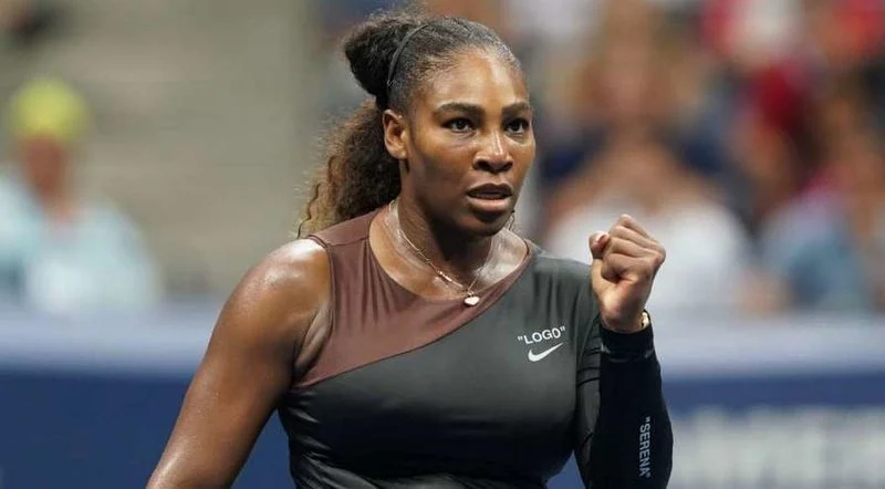 Серена Уильямс - Серена Уильямс -