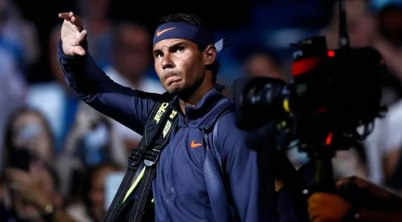 Рафаэль Надаль - Вашек Поспишил