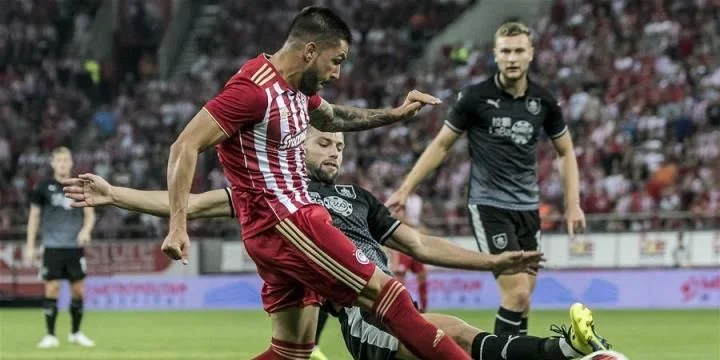 Бернли - Олимпиакос