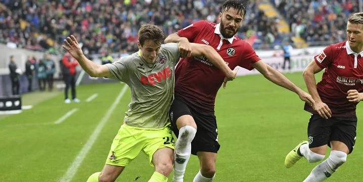 Ганновер - Боруссия Д