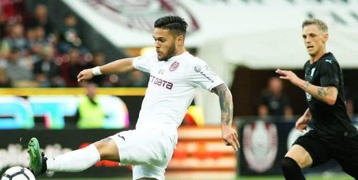 ЧФР Клуж - Дюделанж ЧФР Клуж - Дюделанж