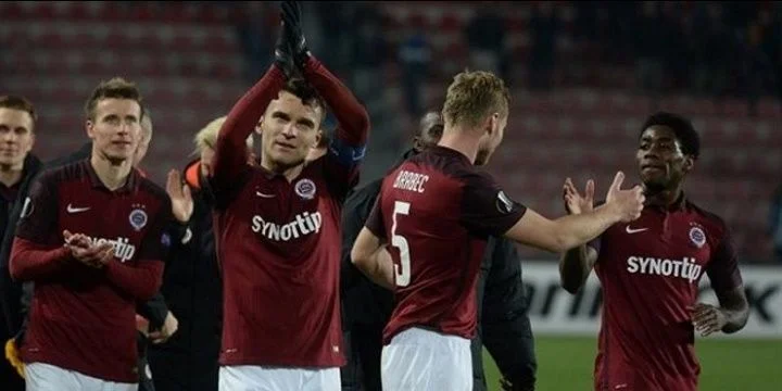 Спарта Прага - Дукла