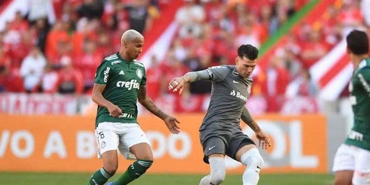 Палмейрас - Серро Портеньо