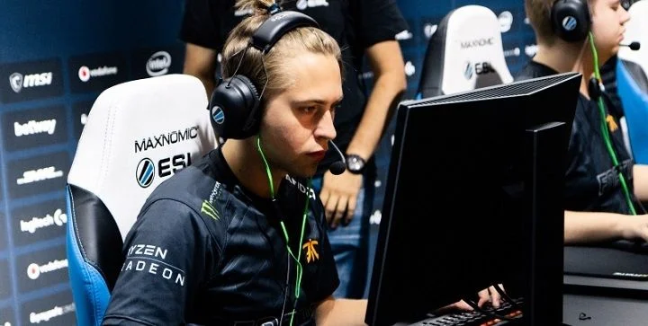 Heroic - Fnatic Heroic - Fnatic