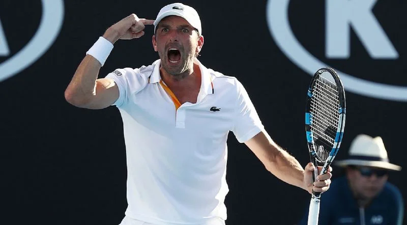 - Ян-Леннард Штруфф - Ян-Леннард Штруфф