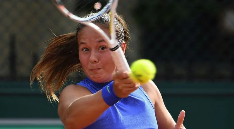  - Дарья Касаткина