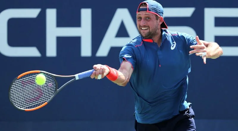 Новак Джокович - Теннис Сандгрен