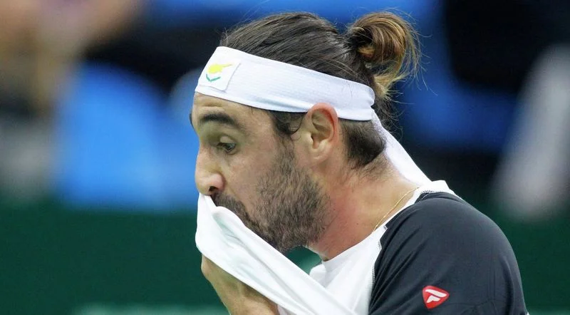 Люка Пуйе - Маркос Багдатис