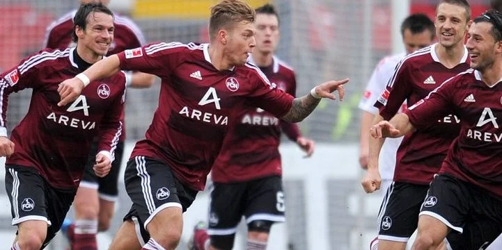 Нюрнберг - Майнц