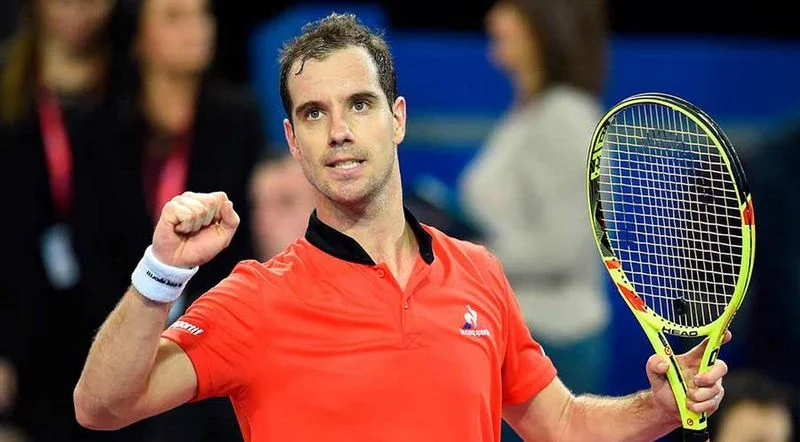 Ласло Дьере - Ришар Гаске