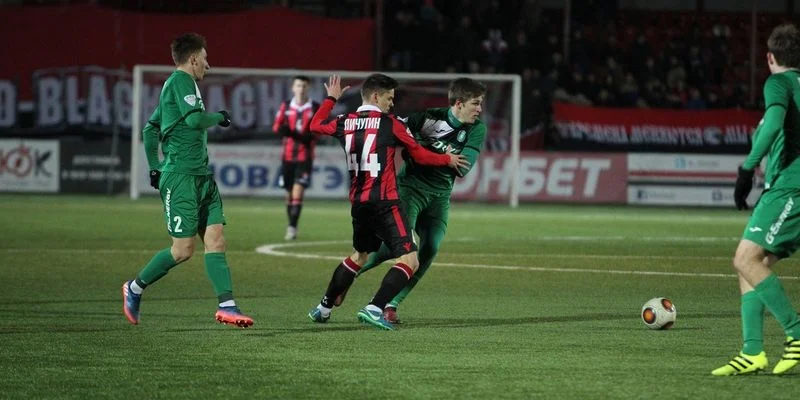 Химки - Ротор