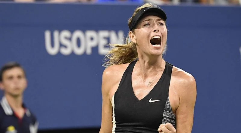 Мария Шарапова - 