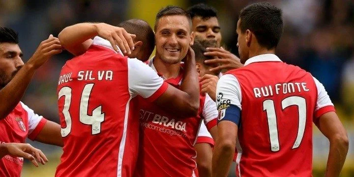 Шавиш - Брага