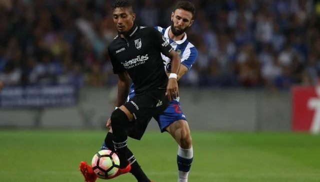 Витория Гимарайнш - Тондела