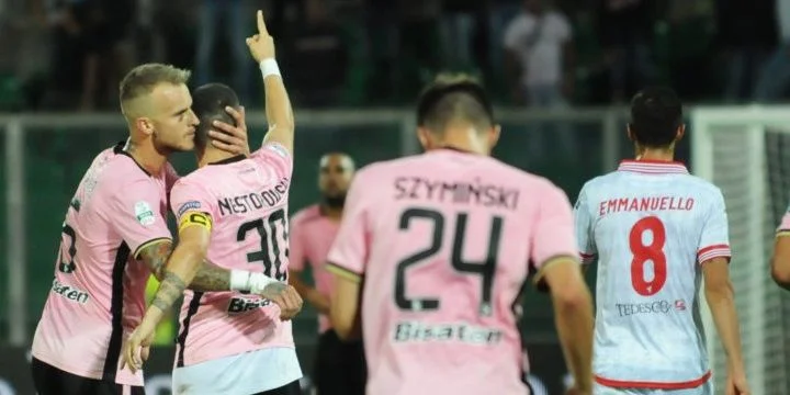 Палермо - Кремонезе