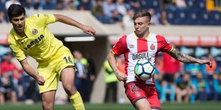 Вильярреал - Жирона Вильярреал - Жирона