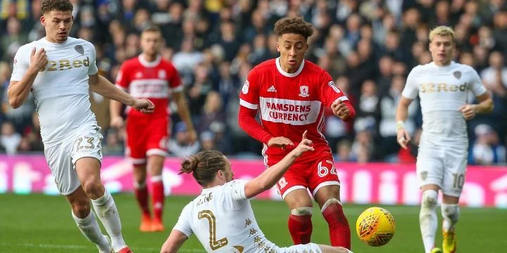 Лидс - Мидлсбро