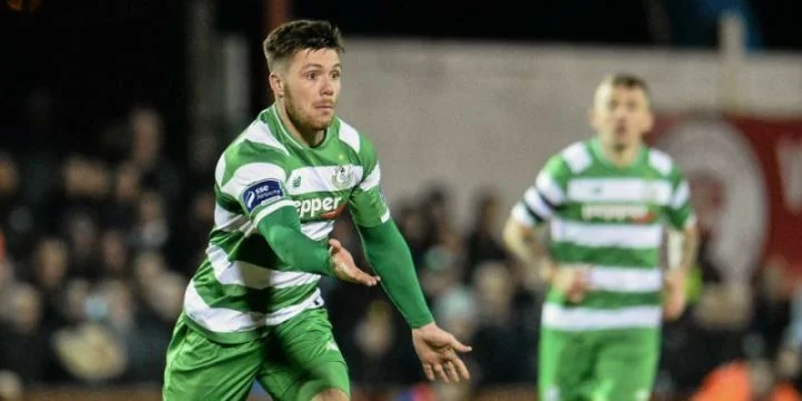 Брэй Уондерерс - Шемрок Роверс