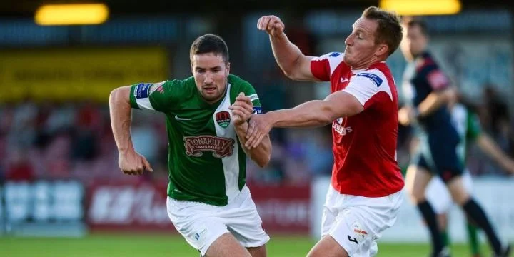 Корк Сити - Слайго Роверс