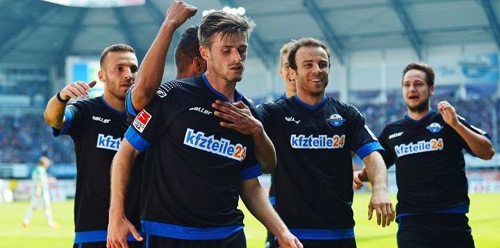 Падерборн - Бохум