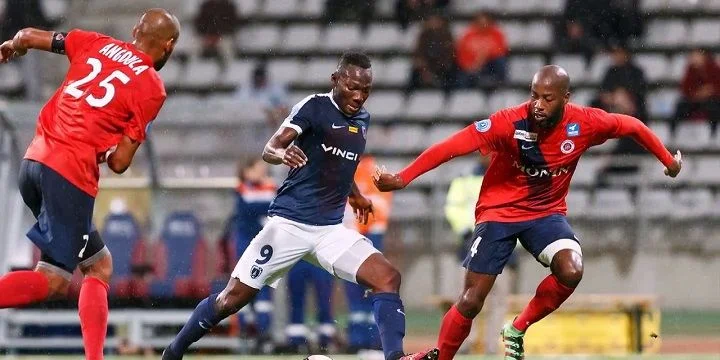 Шатору - Нанси