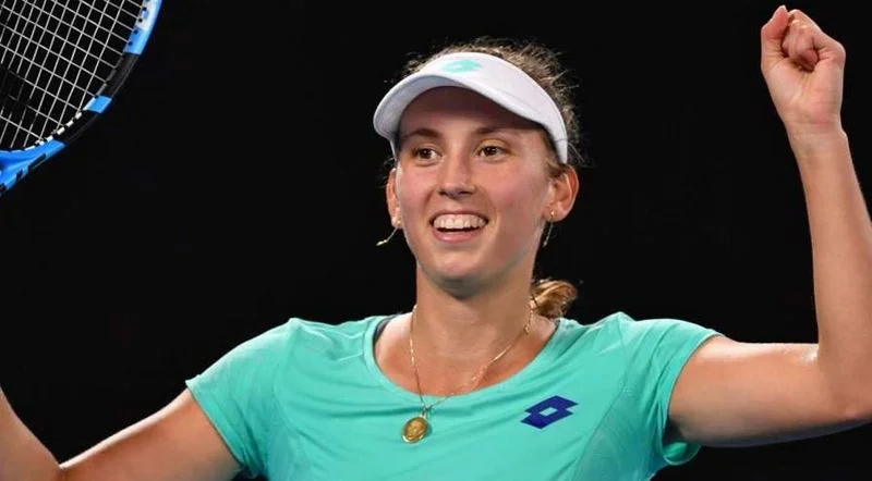 - Элизе Мертенс - Элизе Мертенс