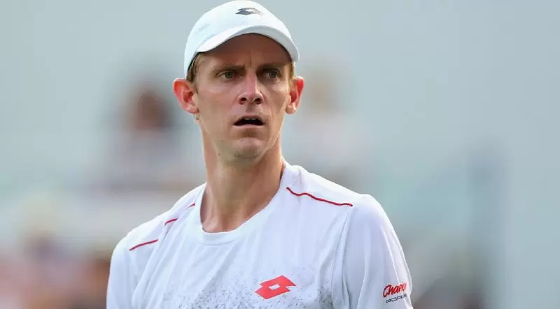 Денис Шаповалов - Кевин Андерсон