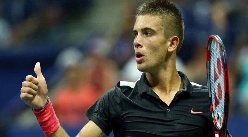 Борна Чорич - Даниил Медведев Борна Чорич - Даниил Медведев