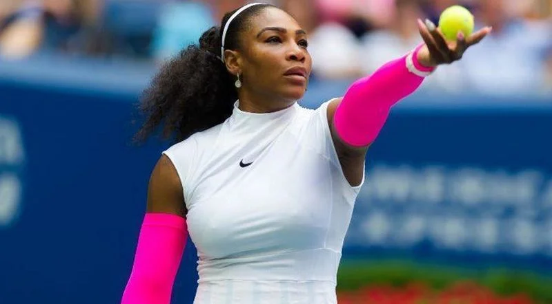 Серена Уильямс - Винус Уильямс