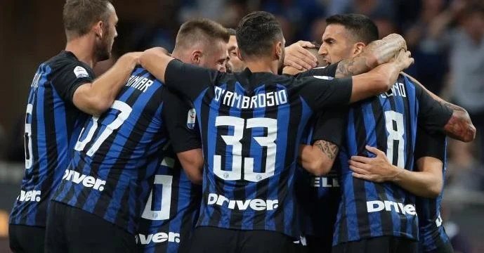 Болонья - Интер