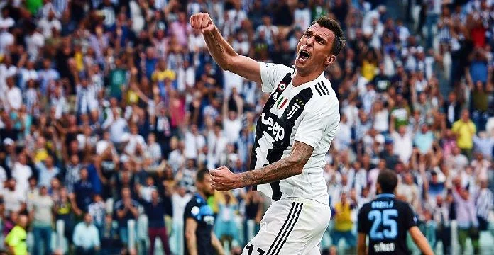 Парма - Ювентус