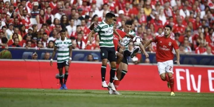 Спортинг - Фейренсе