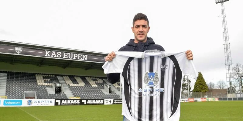 Эйпен - Стандард