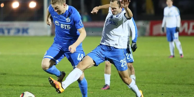 Спартак-2 - Балтика