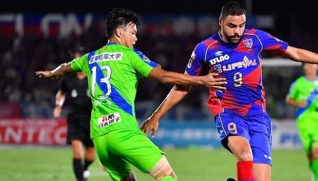 ФК Токио - Саган Тосу