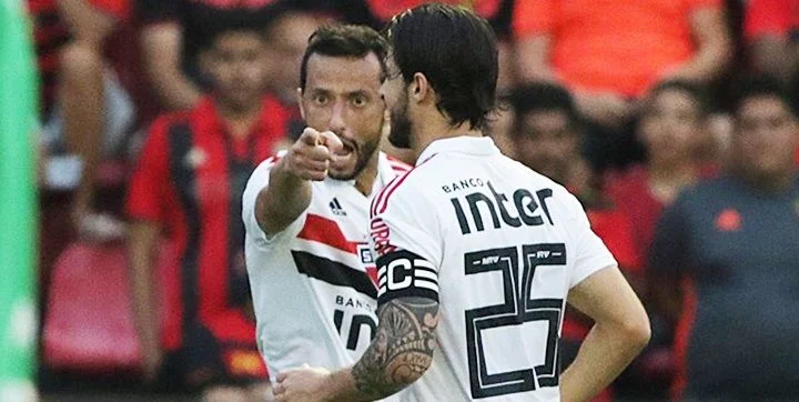 Сан Паулу - Флуминенсе