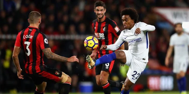 Челси - Борнмут Челси - Борнмут