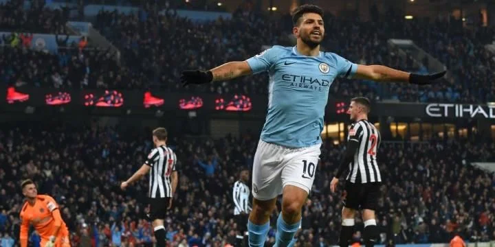 Манчестер Сити - Ньюкасл