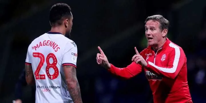 Престон - Болтон