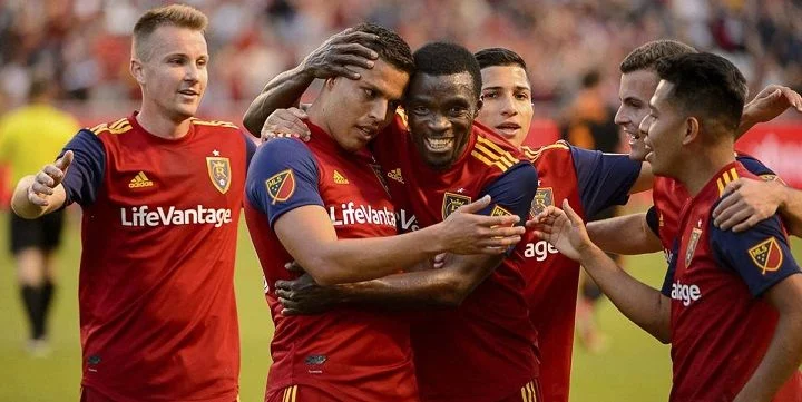 Солт Лэйк - Лос-Анджелес Гэлакси Солт Лэйк - Лос-Анджелес Гэлакси