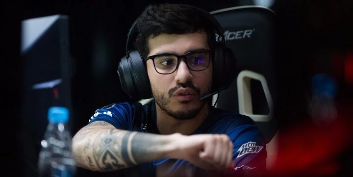 MIBR - Astralis MIBR - Astralis