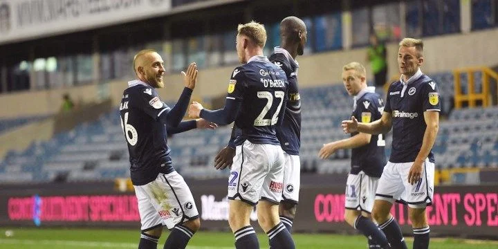 Миллуолл - Суонси