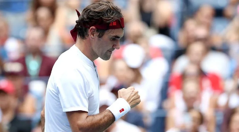  - Роджер Федерер