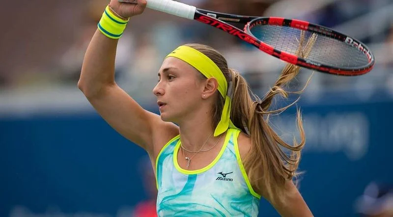 Мэдисон Киз - Александра Крунич