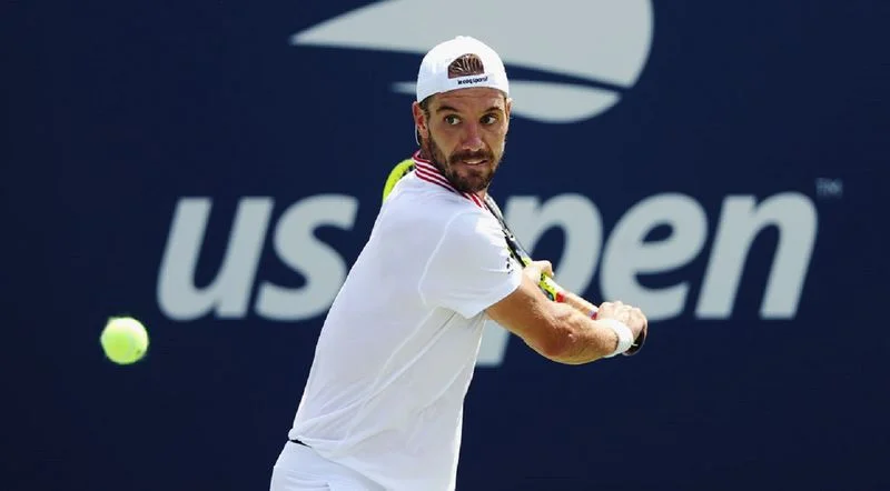 Новак Джокович - Ришар Гаске Новак Джокович - Ришар Гаске